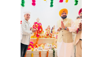 State-Level-Function-Cabinet-Minister-Saund-Appeals-People-To-Follow-The-Path-Shown-By-Lord-Vishwakarma-Ji