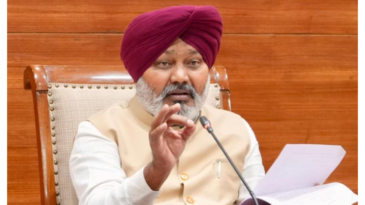 Punjab-Registers-12-52-Surge-In-Net-Gst-Collection-In-Fy-2025-26-Harpal-Singh-Cheema