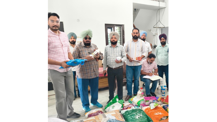 -bhagwant-Mann-Govt-Busts-Illegal-Fertiliser-Pesticide-Packaging-Unit-In-Faridkot-Fir-Registered-